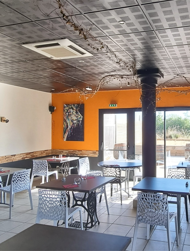 Restaurant A Table! - restaurant SAINT-GEORGES-SUR-LOIRE - restaurant BOUCHEMAINE