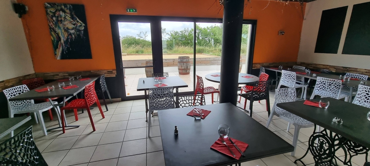 Le restaurant - Restaurant A Table! - Restaurant autour d Angers - restaurant SAINT-GEORGES-SUR-LOIRE - restaurant BOUCHEMAINE