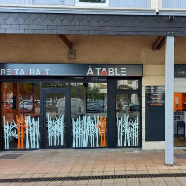 évènements - Restaurant A Table! - restaurant SAINT-GEORGES-SUR-LOIRE - bien manger SAINT-GEORGES-SUR-LOIRE